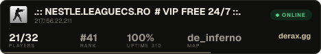 .:: NESTLE.LEAGUECS.RO # VIP FREE 24/7 ::.