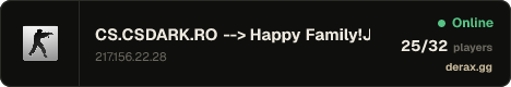 CS.CSDARK.RO --> Happy Family!JOIN US NOW