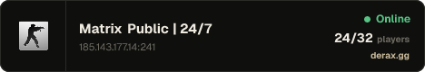 Matrix Public | 24/7