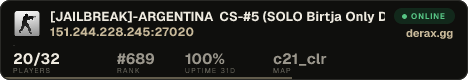[FFA V34] █▬█ █ ▀█▀ CIEMNA STRONA [√ιק][PL][NS][TR100][SKINY][ASYSTY]
