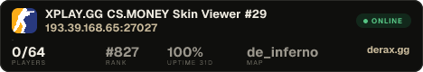 XPLAY.GG • CS.MONEY Skin Viewer #29