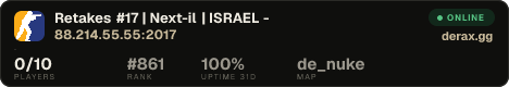 ▲▼ ➜ Retakes #17 | Next-il | ★ ISRAEL - ▼▲