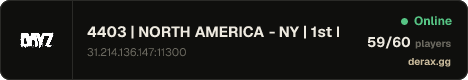 4403 | NORTH AMERICA - NY | 1st Person Only