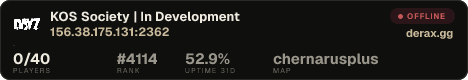 KOS Society | In Development