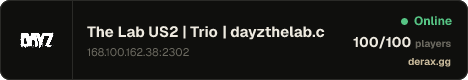 The Lab US2 | Trio | dayzthelab.com