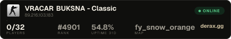 VRACAR BUKSNA - Classic