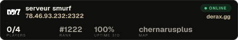 serveur smurf