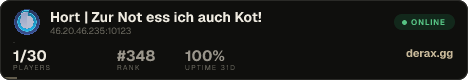 Hort | Zur Not ess ich auch Kot!
