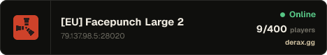 [EU] Facepunch Large 2