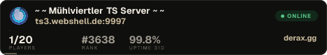 ~ ~ Mühlviertler TS Server ~ ~