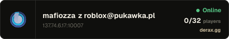 mafiozza z roblox@pukawka.pl