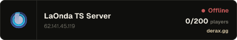 LaOnda TS³ Server