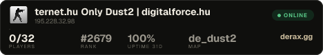 ternet.hu Only Dust2 | digitalforce.hu