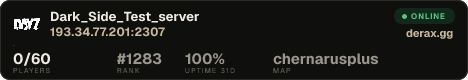 Dark_Side_Test_server