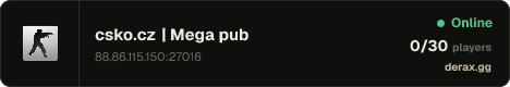 csko.cz | Mega pub