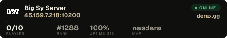 Big Sy Server
