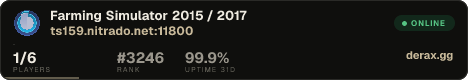 Farming Simulator 2015 / 2017