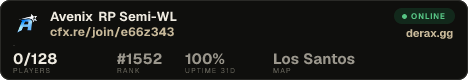Avenix RP Semi-WL