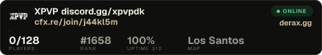 XPVP discord.gg/xpvpdk
