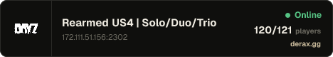 Rearmed US4 | Solo/Duo/Trio