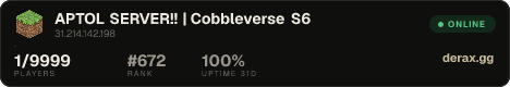 APTOL SERVER!! | Cobbleverse S6