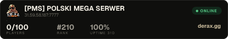 [PMS] POLSKI MEGA SERWER