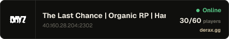 The Last Chance | Organic RP | Hard | Wiped 7/18