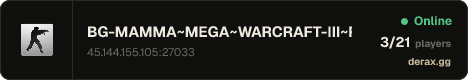 BG-MAMMA~MEGA~WARCRAFT-III~RESPAWN