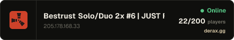 Bestrust Solo/Duo 2x #6 | JUST FULLWIPED 09.08 08/09