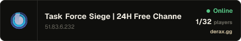 Task Force Siege | 24H Free Channels
