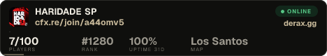 HARIDADE SP