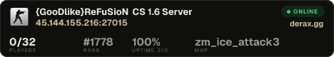[Lan-Servers]*Zombie plague SaveAP