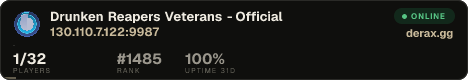Drunken Reapers Veterans - Official