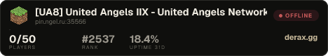 [UA8] United Angels IIX - United Angels Network - 24/7 -