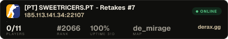 [PT] SWEETRICERS.PT - Retakes #7