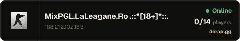 MixPGL.LaLeagane.Ro .::*[18+]*::.