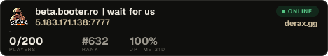 beta.booter.ro | wait for us