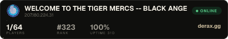 WELCOME TO THE TIGER MERCS -- BLACK ANGEL'S CHANNEL