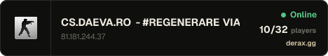 CS.DAEVA.RO - #REGENERARE VIATA #REVIVE #ADMINE FREE