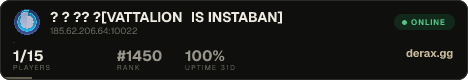 ? ? ?? ?[VATTALION IS INSTABAN]