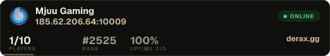 Mjuu Gaming