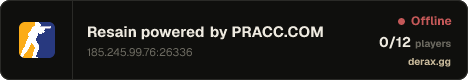 Resain powered by PRACC.COM
