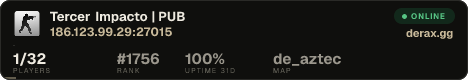 Tercer Impacto | PUB