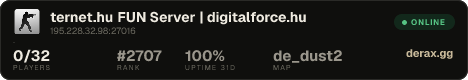 ternet.hu FUN Server | digitalforce.hu