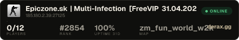 Epiczone.sk | Multi-Infection [FreeVIP 31.04.2026]