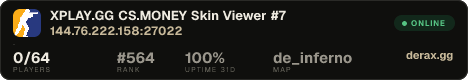 XPLAY.GG • CS.MONEY Skin Viewer #7