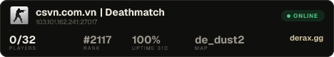 csvn.com.vn | Deathmatch