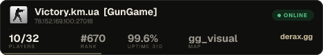 Victory.km.ua [GunGame]