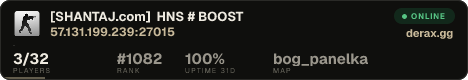 [SHANTAJ.com] HNS # BOOST