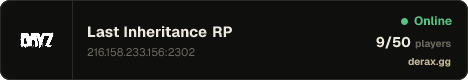 Last Inheritance RP
